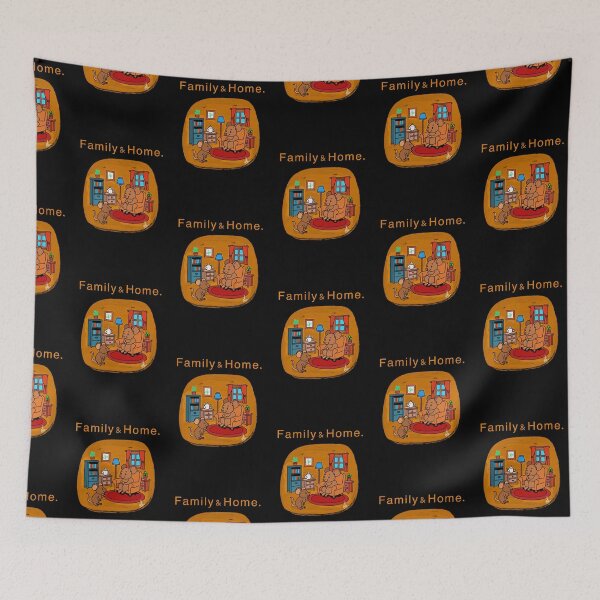 Item preview, My Family Classic Art designed and sold by givememytees.