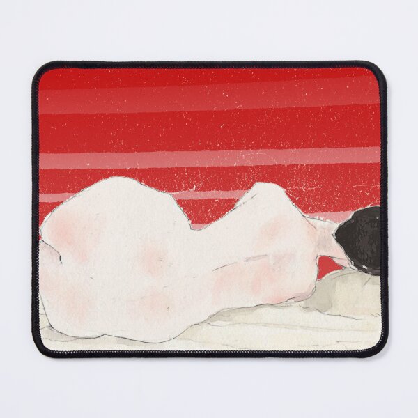 Item preview, The Red Room designed and sold by Le poulpe rêveur.