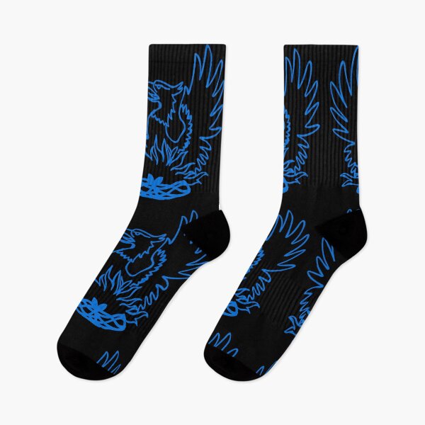Item preview, Phoenix (Blue) designed and sold by Fire TheMann.