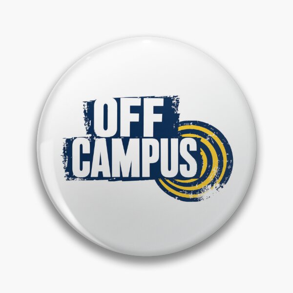 Item preview, Off Campus in Big Time Rush Font designed and sold by Gabriella  Goldberg.