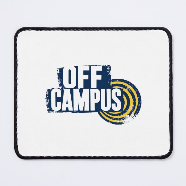 Item preview, Off Campus in Big Time Rush Font designed and sold by Gabriella Goldberg.