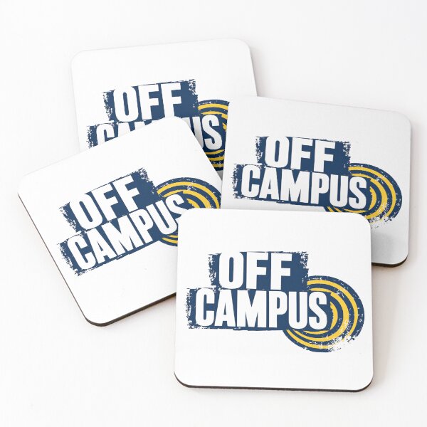 Item preview, Off Campus in Big Time Rush Font designed and sold by Gabriella  Goldberg.