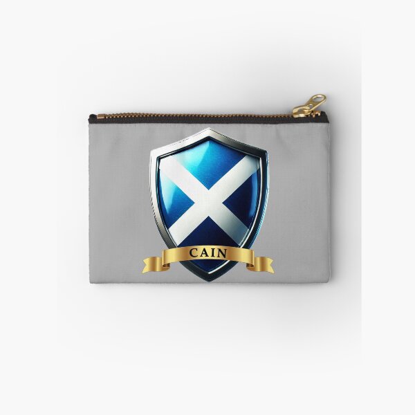 Item preview, Cain Scottish Heritage Crest Shield designed and sold by Highlandkings.
