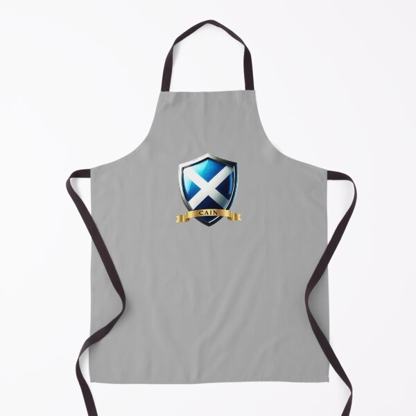Item preview, Cain Scottish Heritage Crest Shield designed and sold by Highlandkings.