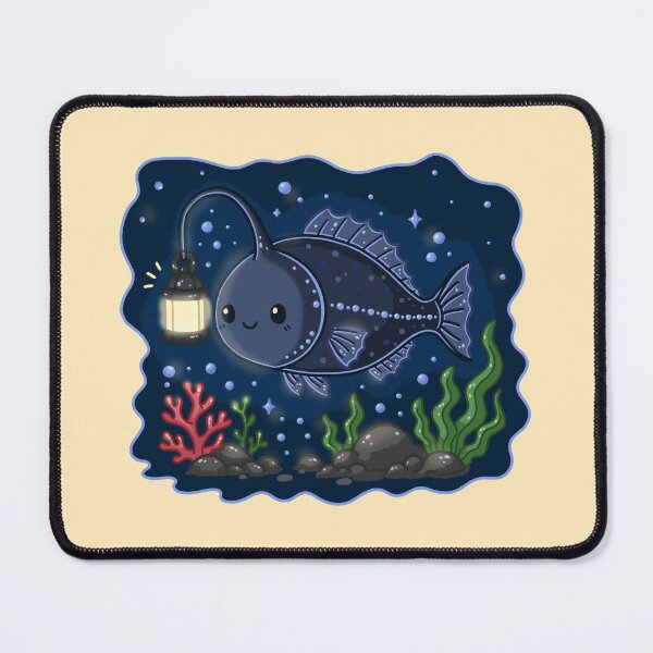 Item preview, Lanternfish of the Deep designed and sold by TheRightNotes.