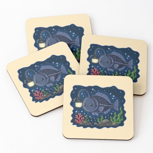 Item preview, Lanternfish of the Deep designed and sold by TheRightNotes.
