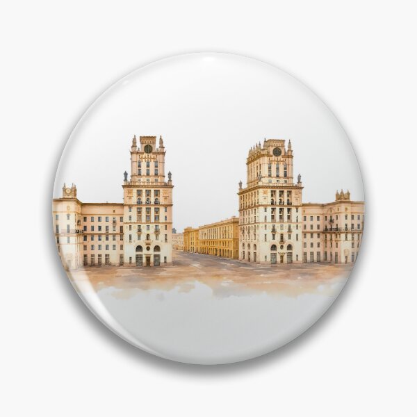Item preview, Minsk Gates designed and sold by Sunny806.