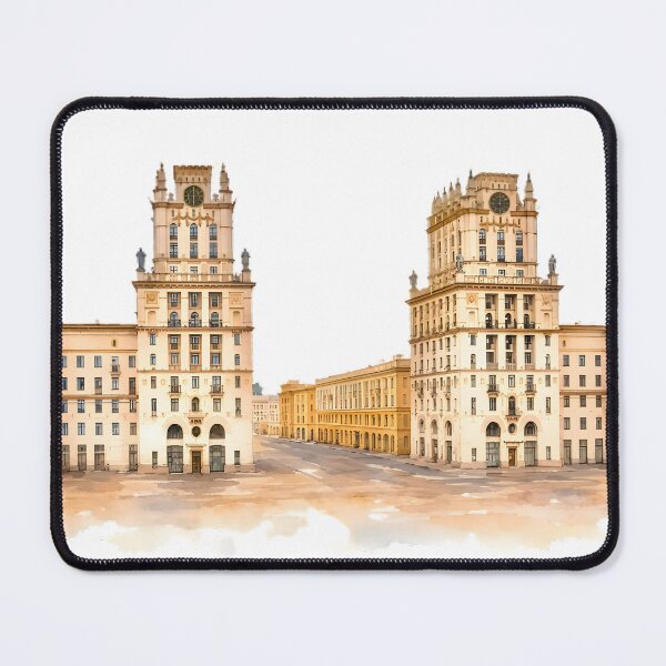 Item preview, Minsk Gates designed and sold by Sunny806.