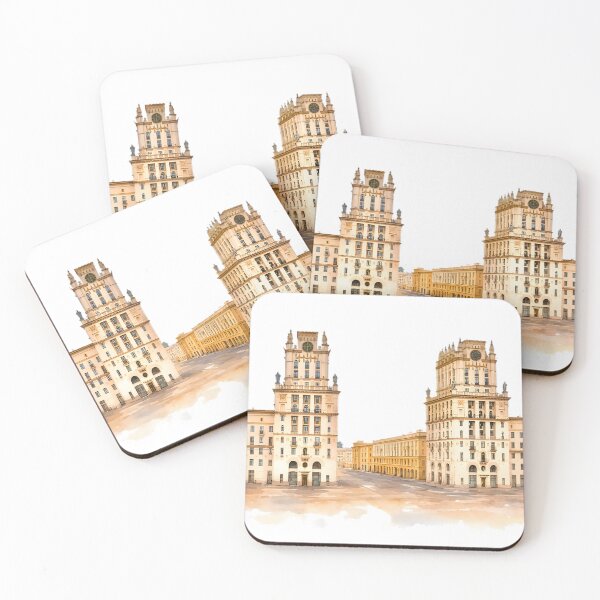 Item preview, Minsk Gates designed and sold by Sunny806.