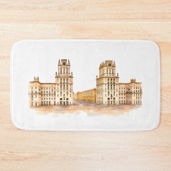 Item preview, Minsk Gates designed and sold by Sunny806.