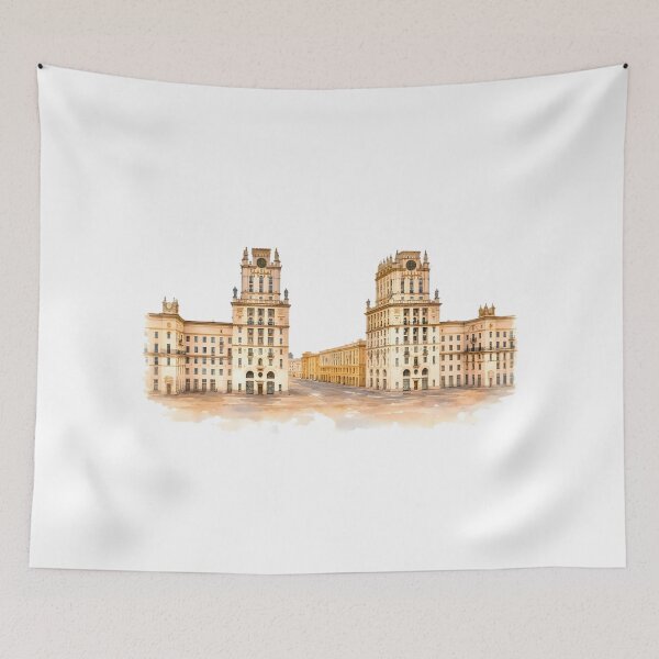 Item preview, Minsk Gates designed and sold by Sunny806.