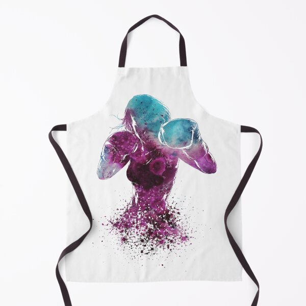 Item preview, Female Boxer designed and sold by Liededrom..