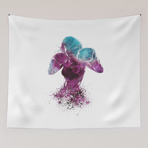 Item preview, Female Boxer designed and sold by Liededrom..