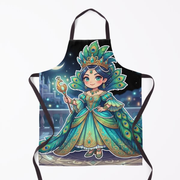 Item preview, Peacock Witch designed and sold by HD3284.