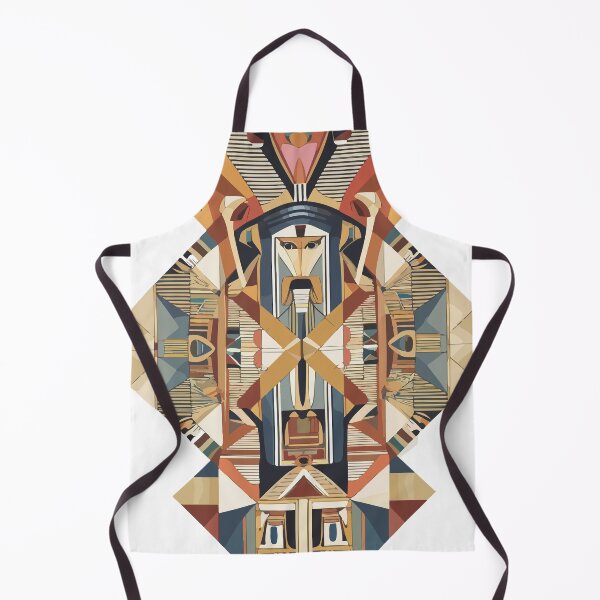 Item preview, Ancient Egyptian Geo Pattern II designed and sold by emhoteb.
