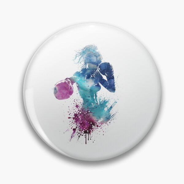 Item preview, Female Boxer designed and sold by Liededrom..