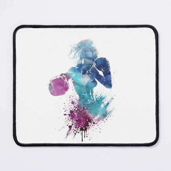 Item preview, Female Boxer designed and sold by Liededrom..