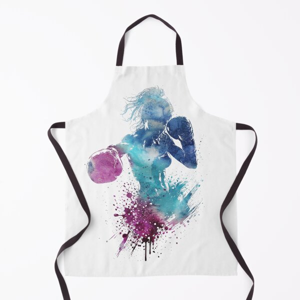 Item preview, Female Boxer designed and sold by Liededrom..