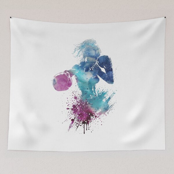 Item preview, Female Boxer designed and sold by Liededrom..