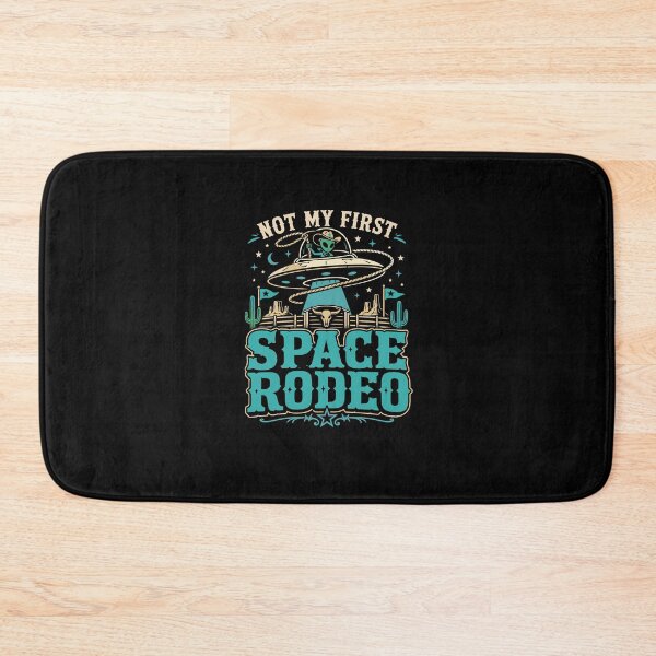 Item preview, Alien Cowgirl Space Rodeo Cosmic Cowgirl Gift designed and sold by AndreasMei.