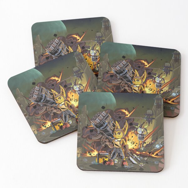 Item preview, Destructive duo designed and sold by Knusktorr.