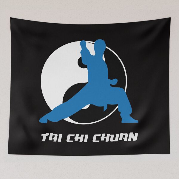 Item preview, Tai Chi Chuan Martial Arts designed and sold by ElectroSphere46.