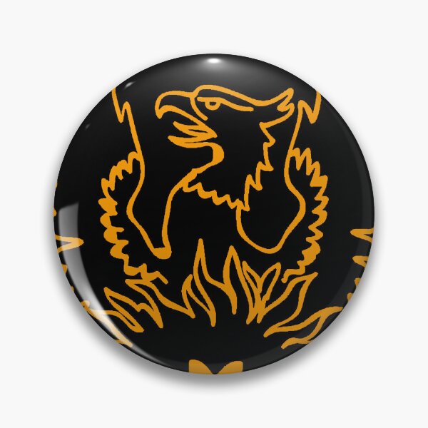 Item preview, Phoenix (Orange) designed and sold by Fire TheMann.