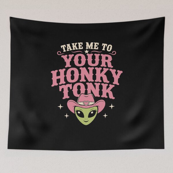 Item preview, Alien Cowgirl Space Rodeo Cosmic Cowgirl Gift designed and sold by AndreasMei.