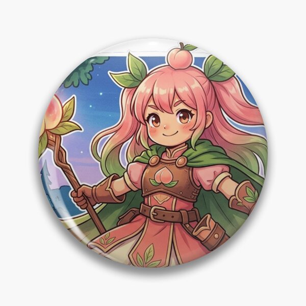Item preview, Peach Adventurer designed and sold by HD3284.