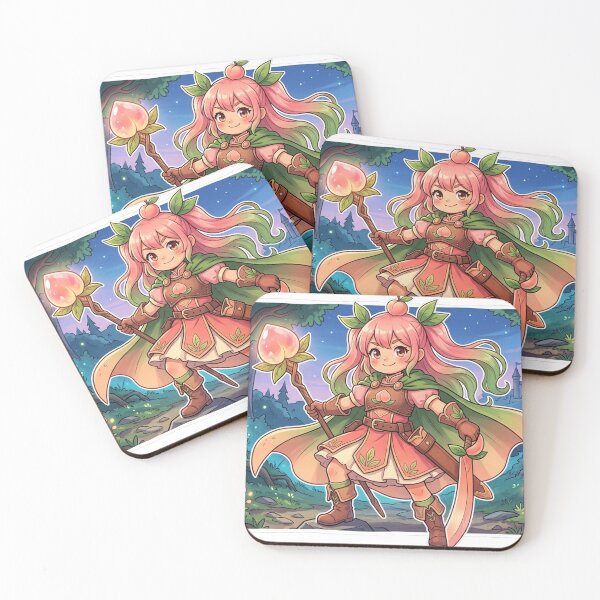 Item preview, Peach Adventurer designed and sold by HD3284.