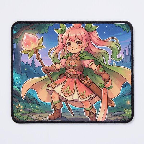 Item preview, Peach Adventurer designed and sold by HD3284.
