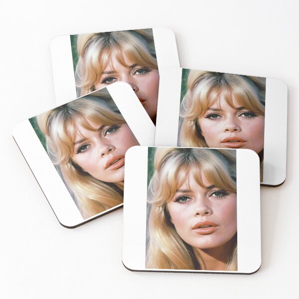 Item preview, Character - Portrait Blonde Platinum Bangs Elegant designed and sold by Beat-It.