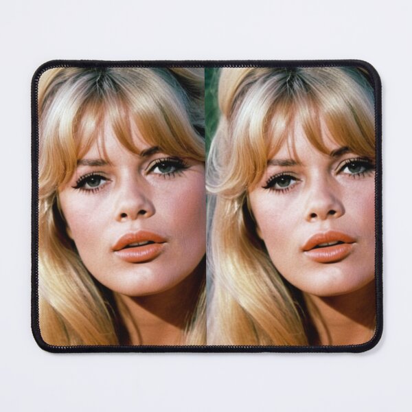 Item preview, Character - Portrait Blonde Platinum Bangs Elegant designed and sold by Beat-It.