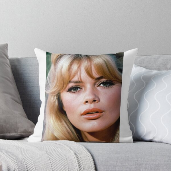 Item preview, Character - Portrait Blonde Platinum Bangs Elegant designed and sold by Beat-It.