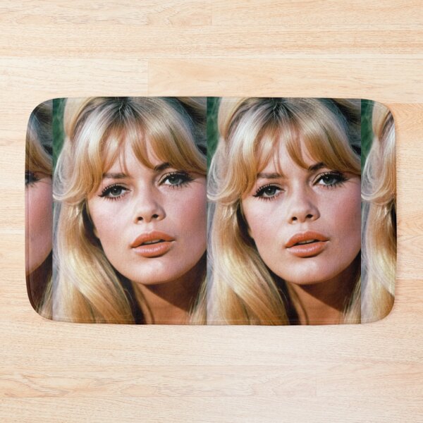 Item preview, Character - Portrait Blonde Platinum Bangs Elegant designed and sold by Beat-It.