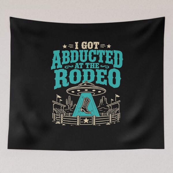 Item preview, Alien Cowgirl Space Rodeo Cosmic Cowgirl Gift designed and sold by AndreasMei.