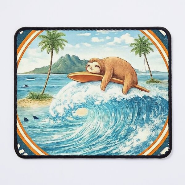 Item preview, Beach Surf Slot designed and sold by HaydenMillepied.