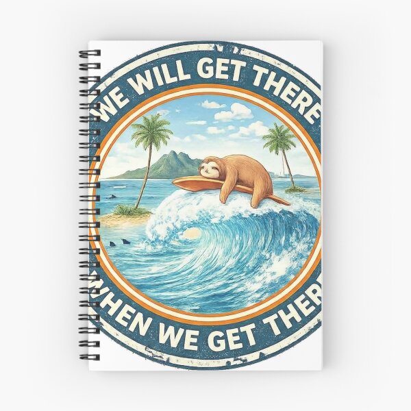 Item preview, Beach Surf Slot designed and sold by HaydenMillepied.