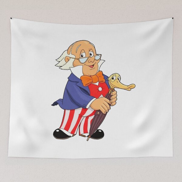 Item preview, Doctor Snuggles - Cartoon designed and sold by Bigkite.