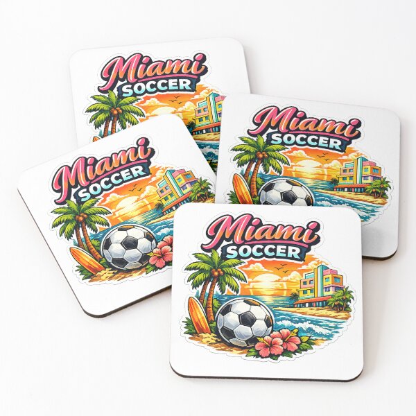 Item preview, Miami Soccer Beach designed and sold by Modefissi.