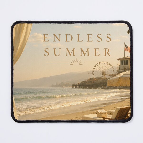 Item preview, Endless Summer | Luxury Coastal Beach Aesthetic designed and sold by Ve state official.