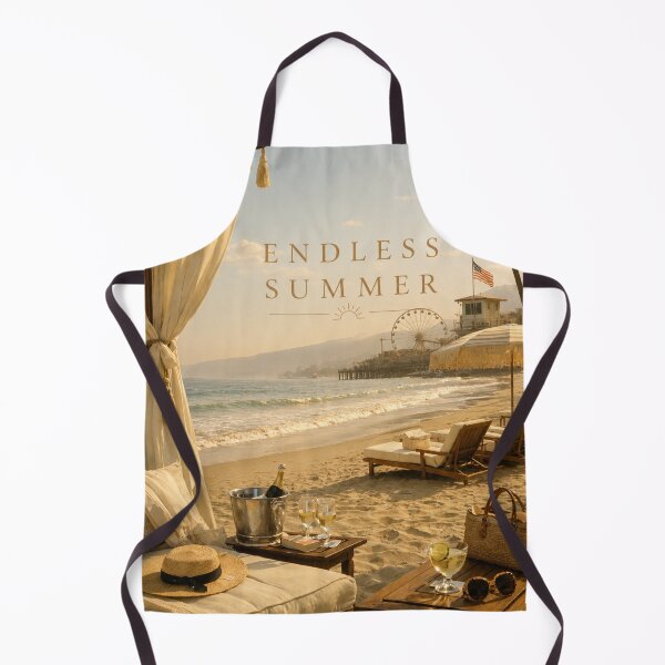 Item preview, Endless Summer | Luxury Coastal Beach Aesthetic designed and sold by Ve state official.