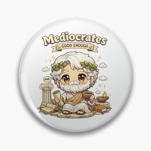 Item preview, Mediocrates  designed and sold by FANTASYoDarknes.