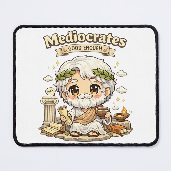 Item preview, Mediocrates designed and sold by FANTASYoDarknes.