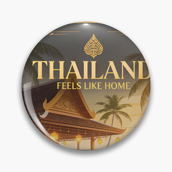 Item preview, Thailand Feels Like Home designed and sold by Arty Art.