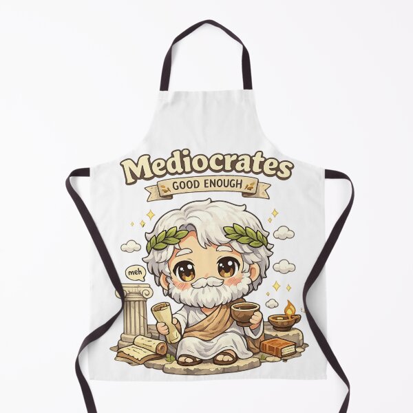 Item preview, Mediocrates designed and sold by FANTASYoDarknes.