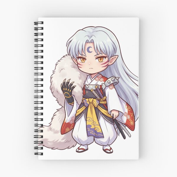 Item preview, Chibi Sesshoumaru designed and sold by Solace Sparkles.