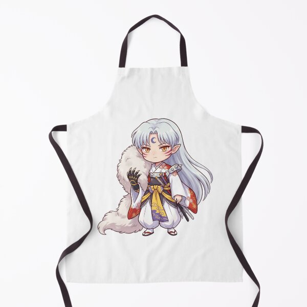 Item preview, Chibi Sesshoumaru designed and sold by Solace Sparkles.