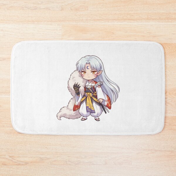 Item preview, Chibi Sesshoumaru designed and sold by Solace Sparkles.