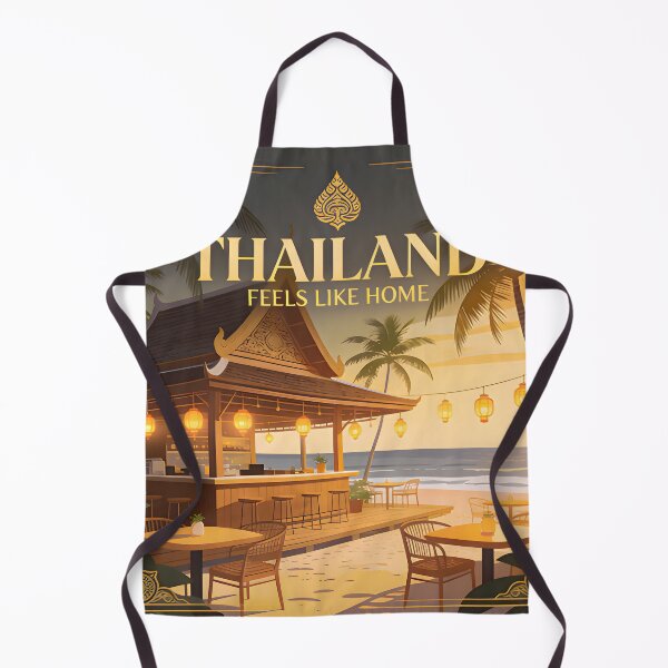 Item preview, Thailand Feels Like Home designed and sold by Arty Art.
